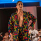 CHIMDI PRINT Suit Trouser