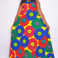 NNEKA AFRICAN PRINT MAXI DRESS