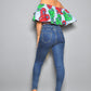 AMARACHI AFRICAN PRINT TOP