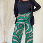KASARACHI AFRICAN PRINT TROUSER