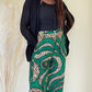 KASARACHI AFRICAN PRINT TROUSER