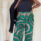 KASARACHI AFRICAN PRINT TROUSER
