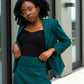 EDINA AFRICAN PRINT Suit Skirt