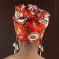 NNEBUIFE AFRICAN Print Ankara Headwrap