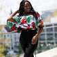 AMARACHI AFRICAN PRINT TOP
