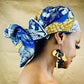 AFRICAN Inspired Earrings - African Woman Carrier