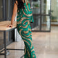 KASARACHI AFRICAN PRINT TROUSER