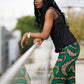KASARACHI AFRICAN PRINT TROUSER