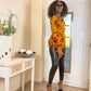 OLUCHI AFRICAN PRINT TOP