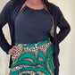 KASARACHI AFRICAN PRINT TROUSER